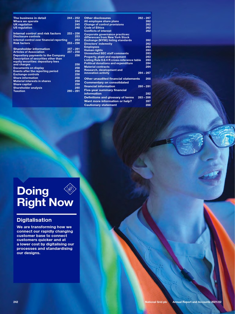 Additional Information Section | PDF