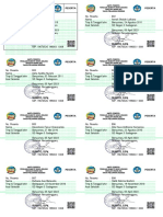 Kartu Peserta Ujian Sekolah Sdn3sud