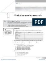 Cambridge Igcse Mathematics Core Practice Book | PDF