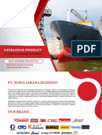 Catalogue PT - Surya Sarana Maxindo PDF