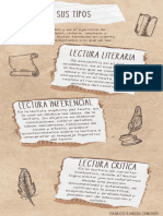 Infografia Tipos de Lecttura PDF