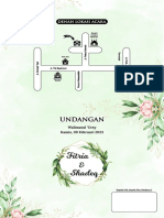 Undangan Fitria & Shadeq PDF