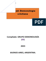 Curso de Demonología Completo