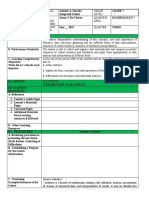 Statistics LP de Chavez