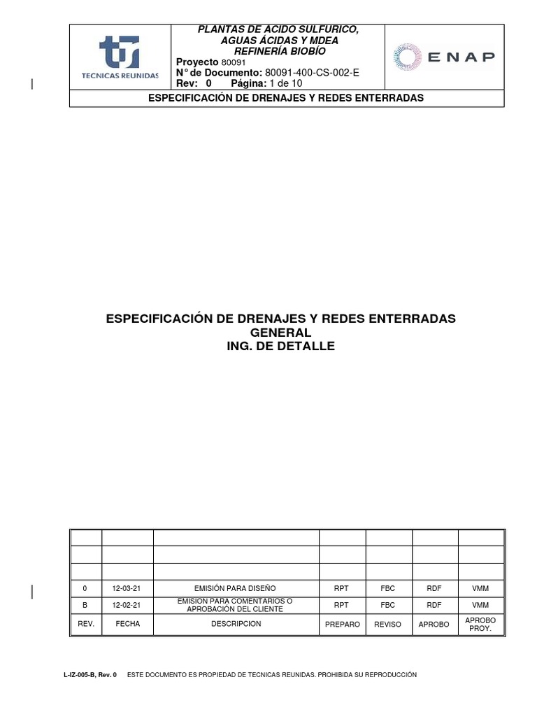80091-400-CS-002-E - Rev0 EMISION RESPUESTA TECHNICAL QUERY 017 ANEXO ...