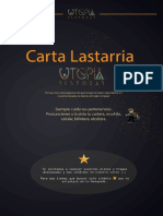 Carta Lastarria 2023