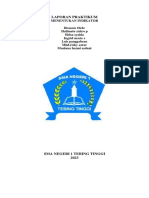 Laporan Praktikum Kimia 2 PDF