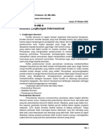 Diktat Pemasaran Internasional PDF