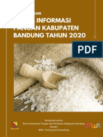 Dinas Ketahanan Pangan Dan Perikanan Sistem Informasi Pangan Kabupaten Bandung Tahun 2020 PDF
