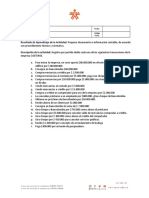 Taller Registros Por Partida Doble PDF