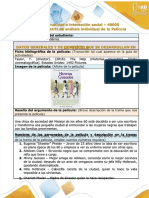 PDF Analisis Historias Cruzadas - Compress PDF