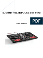 hercules-DJControl Inpulse 300 MK2 User Manual EN PDF