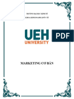 Marketing Cơ Bản: Trường Đại Học Kinh Tế Khoa Kinh Doanh Quốc Tế