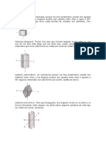 Tipos de Cristales