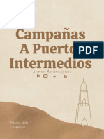 Campaña por Puertos Intermedios: La Primera Campaña 1822