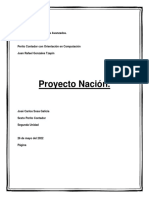 Colegio Liceo de Estudios Avanzados Seminario PDF