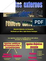 Agentes Externos PDF