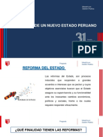 SESIÓN 5 - Conceptos de Un Nuevo Estado Peruano