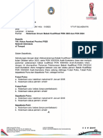 633UDN453II-2023 Ketentuan Umum Pra PON 2023 Dan PON 2024 PDF