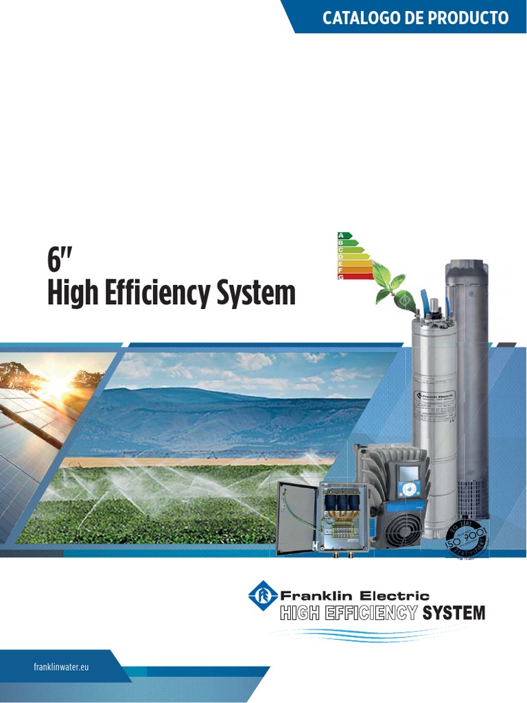 High Efficiency System 6 PDF | PDF