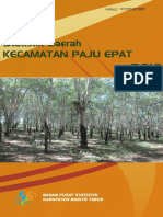 Statistik Daerah Paju Epat 2016