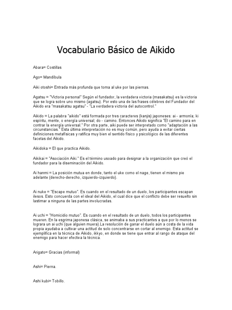 Aikido Uniforme En Mercado Libre México