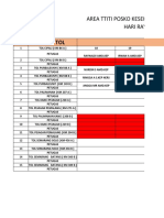 Jadwal Posko Kesehatan Radjak Hospital-1