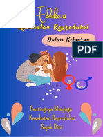 Buku Edukasi Kesehatan Reproduksi DLM Keluarga PDF