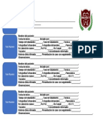 Formato Pacientes Clinica