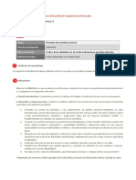 Guía y Rubrica - Trabajo Parcial PDF