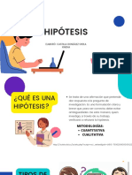 Hipotesis y Supuesto