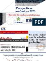 Perspectivas Econ Presentación PDF