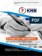 Panduan Program Beasiswa KNB Tahun 2022 Final PDF