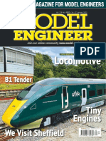 Model Engineer 14.01.2022