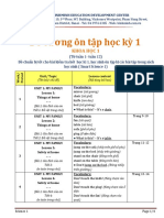 đề cương khoa học 1 PDF