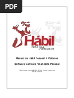 Manual Habilpessoal