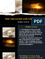 The Treasure and The Pearl