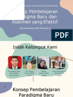 Demonstrasi Kelompok 4 MK Prinsip