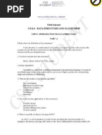 Data Structures 3