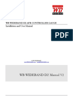 WB D2 Installation Manual V2 PDF