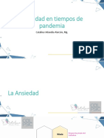 MANEJO DE ANSIEDAD DURANTE PANDEMIA PPT - PDF Versión 1