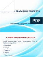 SARANA DAN PRASARANA PANDU PTM Kota Magelang