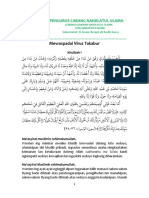 KHUTBAH ـJW 6 Mei 23 PDF