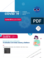 07 20 20 Covid 19-Análisis-Comparativo-Diario PDF