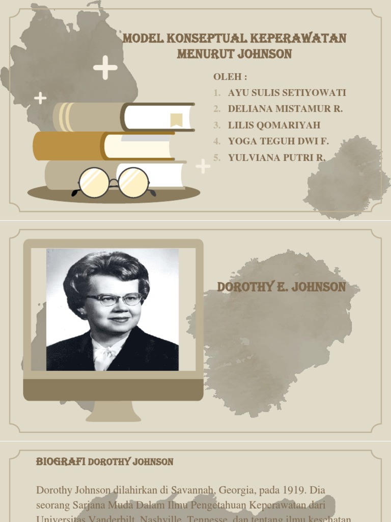 Teori Dorothy E Johnson Pdf