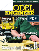 ModelEngineerIssue May '22