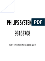 Philips System Id PDF