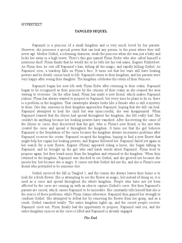 HYPERTEXT | PDF
