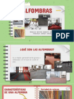 Recrubimientos de Alfombras PDF