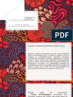 Um Método Perspectivista de Análise de Redes Sociais PDF
